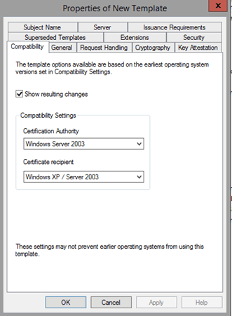 next choose a name for your template i check the box publish certificate in active directory to sequester certificates in active directory - Active Directory Certificate Templates next choose a name for your template i check the box publish certificate in active directory to sequester certificates in active directory - Active Directory Certificate Templates