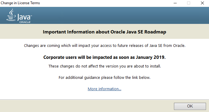 Oracle to charge for Java Updates &amp; how you can disable ...