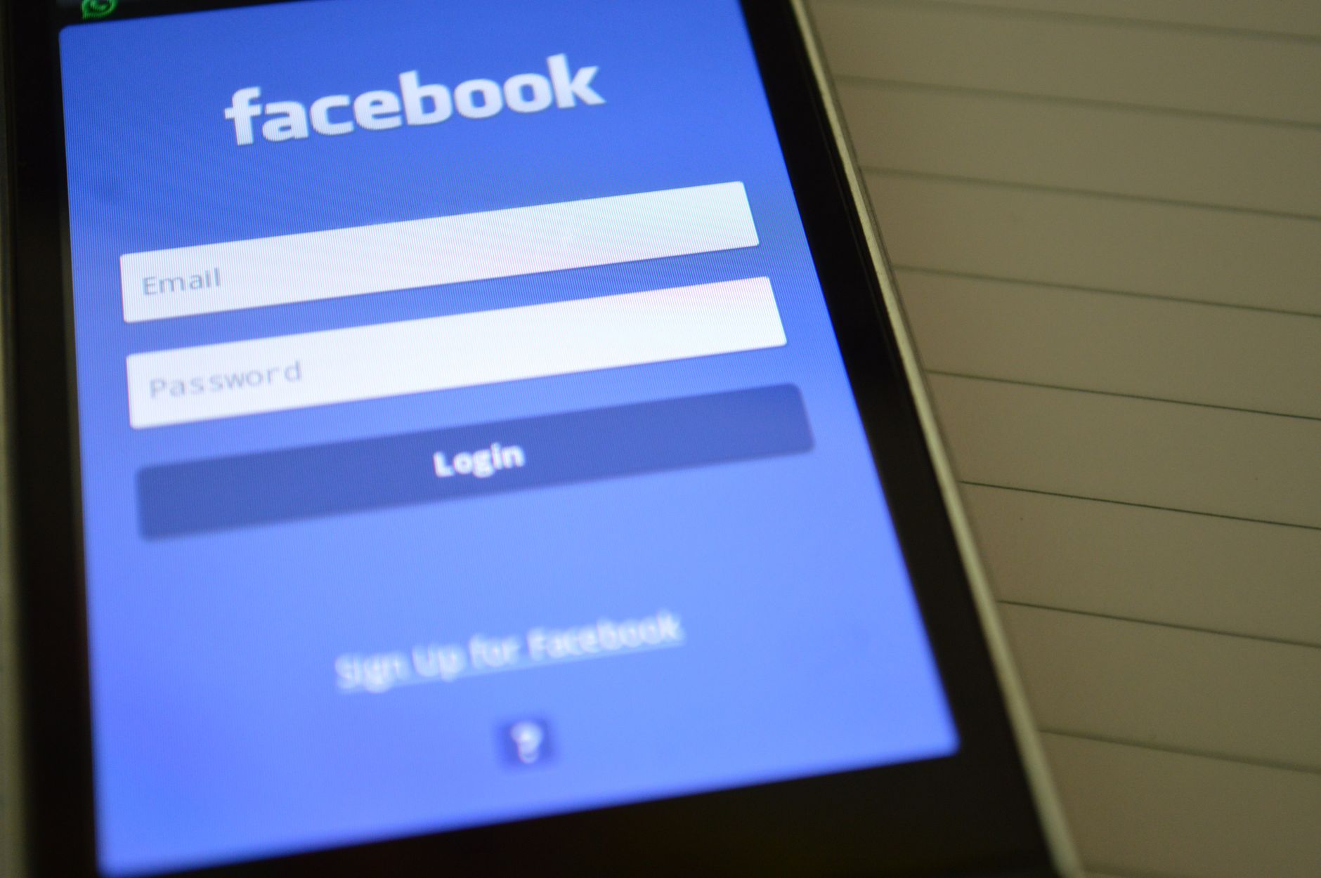Google, Facebook and Apple login now works inside your app — no browser bounce